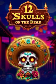 Tragamonedas 12 Skulls of the Dead en AceBet