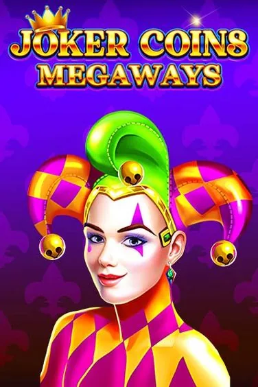 Joker Coins Megaways, una de las tragamonedas de AceBet