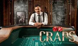 Casino en vivo — craps
