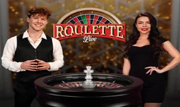 Casino en vivo — ruleta